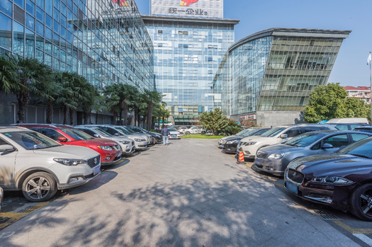 統(tǒng)一企業(yè)廣場怎么樣？