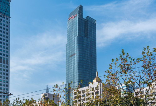 SOHO東海廣場怎么樣？