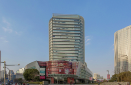 利通廣場有面積出租嗎？