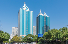 遠(yuǎn)東國(guó)際廣場(chǎng)寫(xiě)字樓有205㎡面積出租
