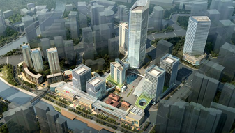 上海歷史建筑復(fù)建，內(nèi)有超高上海寫(xiě)字樓、超大綠地公園、百年歷史遺存！