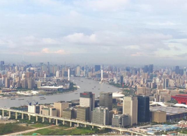 上半年寫字樓投資市場上?；钴S 園區(qū)熱度上升