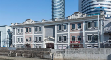 北外灘111藝術(shù)園區(qū)怎么樣？
