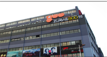 五角場800號藝術(shù)區(qū)怎么樣？