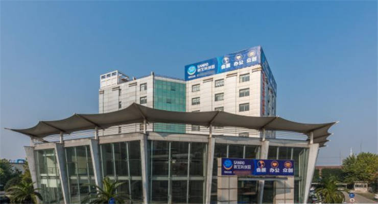 新寶科創(chuàng)園怎么樣？