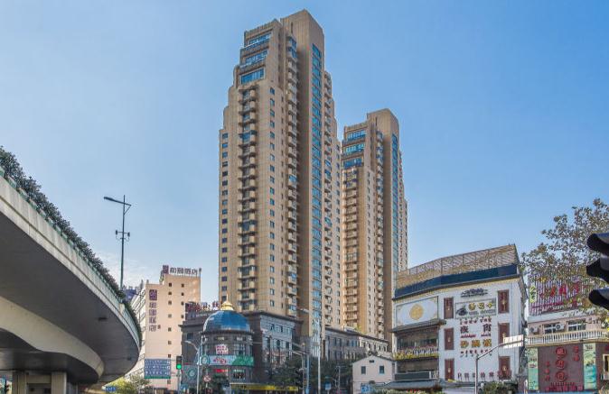 大眾金融大廈，匯聚全球金融精英的商務(wù)盛宴