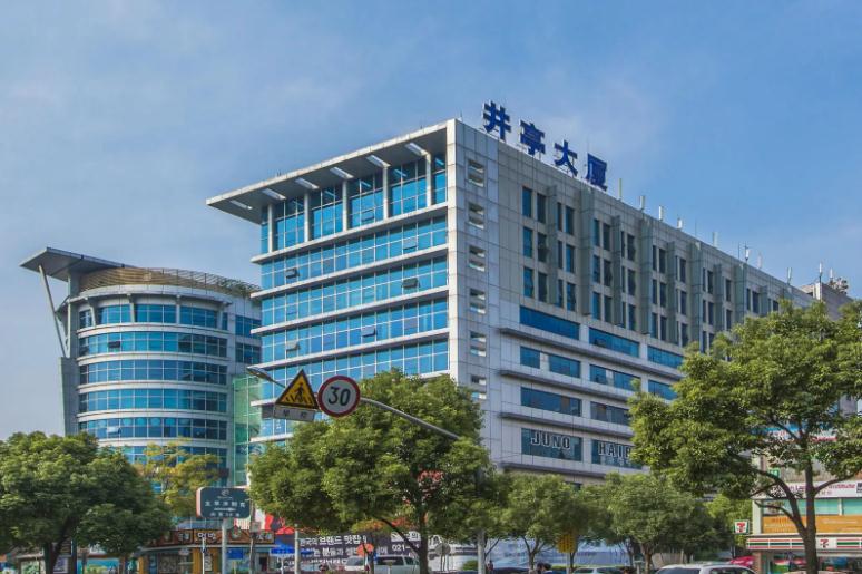 井亭大廈：綠色建筑，引領(lǐng)城市生態(tài)新潮流