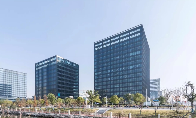 虹橋中建錦繡天地：打造國際化、智能化、綠色化的商務(wù)新地標