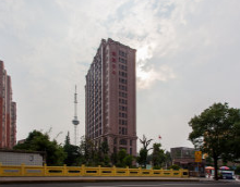 綠捷中心大廈：打造環(huán)保、智能、人性化的商務(wù)空間