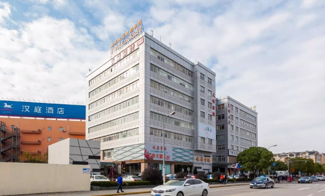 上海先鋒大廈：助力企業(yè)發(fā)展，打造虹橋商務新核心