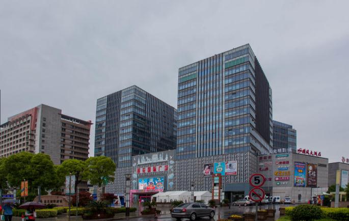 上海蓮花國(guó)際廣場(chǎng)：匯聚精英，共創(chuàng)美好未來(lái)
