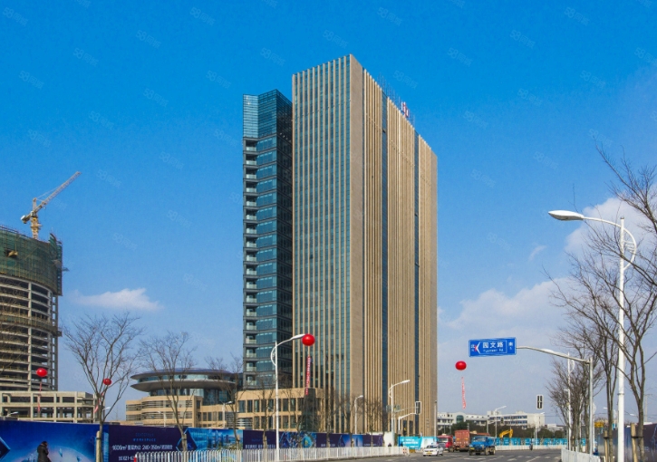 世宏金源中心：卓越物業(yè)管理，企業(yè)辦公首選