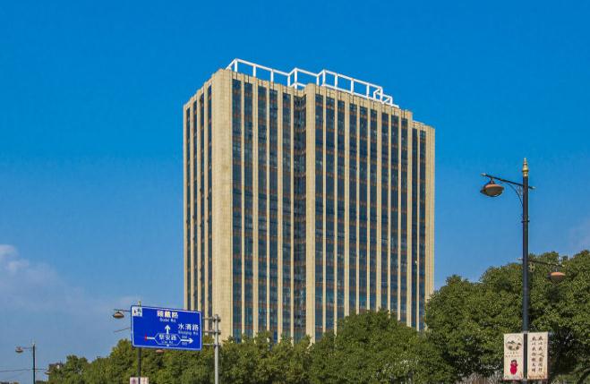 強(qiáng)勁大廈：綠色建筑，智能辦公新篇章