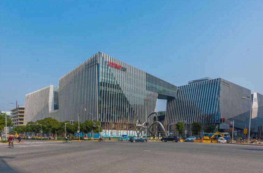 閔行新商機：10大熱門寫字樓出租招商，助力企業(yè)騰飛！