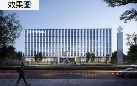 搶灘青浦華新！5大優(yōu)質寫字樓出租招商，企業(yè)總部首選之地