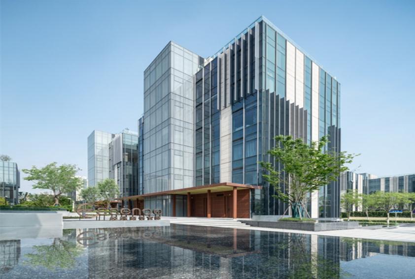 上海閔行區(qū)虹橋商務區(qū)7-9元租金寫字樓招商，助力企業(yè)騰飛
