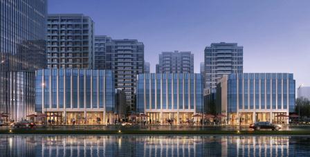 上海青浦區(qū)青浦新城寫字樓特惠招商：租金低至3元以下，商機(jī)無限