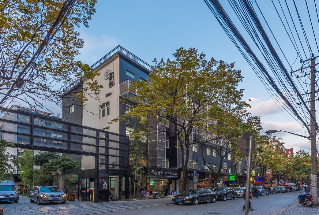 上海昭化德必易園，共享商務(wù)新生態(tài)出租招租熱線開啟未來之旅！