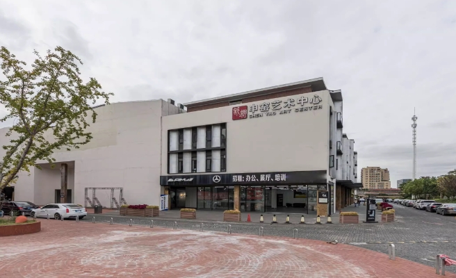 上海申窯藝術園：瓷韻流光，藝術殿堂的新綻放