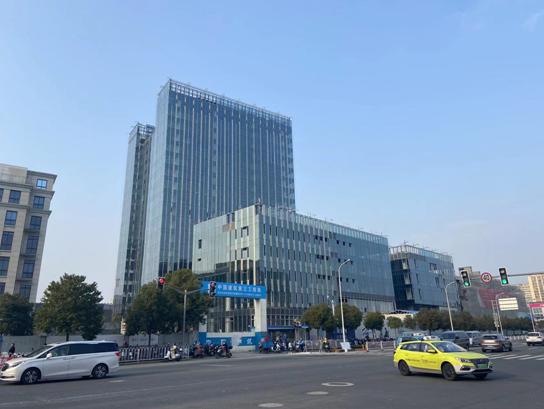 上海平金中心：匯聚全球精英，共筑財富夢想新平臺