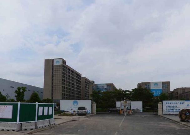 上海蓮谷科技園：科技創(chuàng)新的綠色引擎，驅(qū)動(dòng)未來產(chǎn)業(yè)新生態(tài)