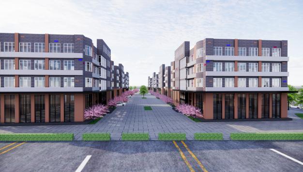 上海辰客向陽園：綠意盎然，理想居住之地