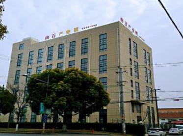 上海由谷產(chǎn)業(yè)園：多元空間，滿足企業(yè)個(gè)性化需求