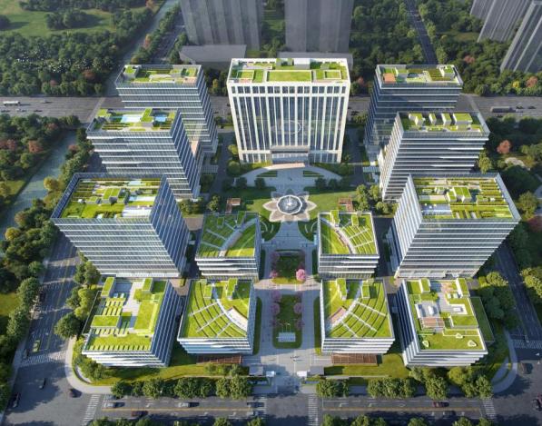 上海威高云行智創(chuàng)園：融合科技與自然，構(gòu)建綠色智能生態(tài)園區(qū)