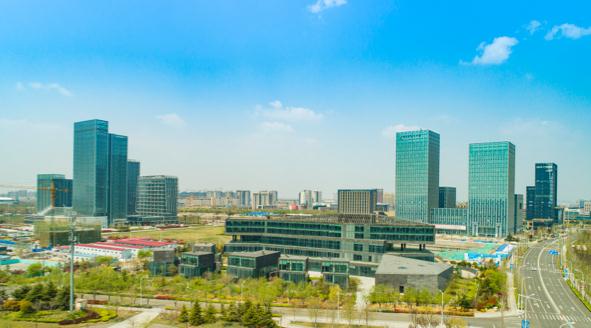 上海恩行健康產(chǎn)業(yè)園：從源頭到終端，構(gòu)建全方位健康產(chǎn)業(yè)鏈