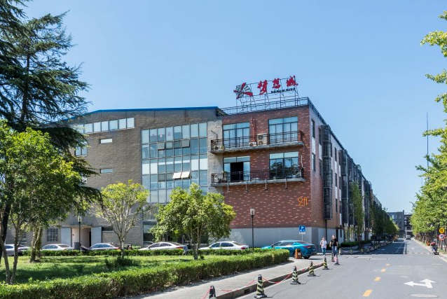 上海越界·南翔智地三期：企業(yè)成長的沃土，產(chǎn)業(yè)升級的引擎