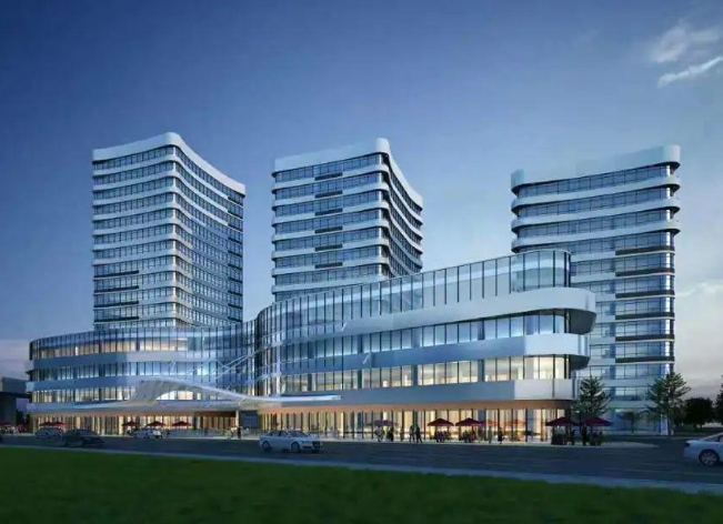 上海菊?qǐng)@智慧中心：匯聚創(chuàng)新資源，構(gòu)建智慧城市新生態(tài)