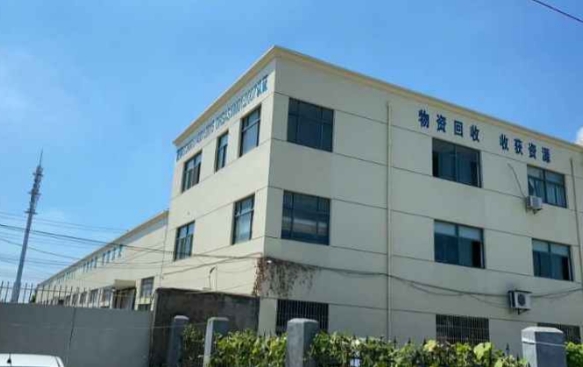 上海九陌集團(tuán)產(chǎn)業(yè)園華新園區(qū)：創(chuàng)新引領(lǐng)，產(chǎn)業(yè)新高度