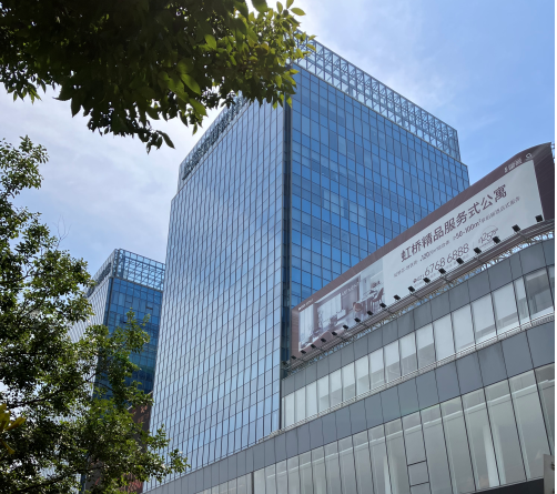 上海熊貓廣場：城市文化的璀璨明珠，引領(lǐng)潮流新風(fēng)尚