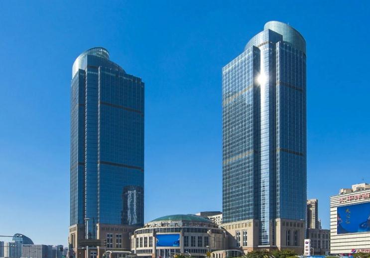 上海港匯恒隆廣場：周邊配套完善，打造優(yōu)質(zhì)商務(wù)環(huán)境
