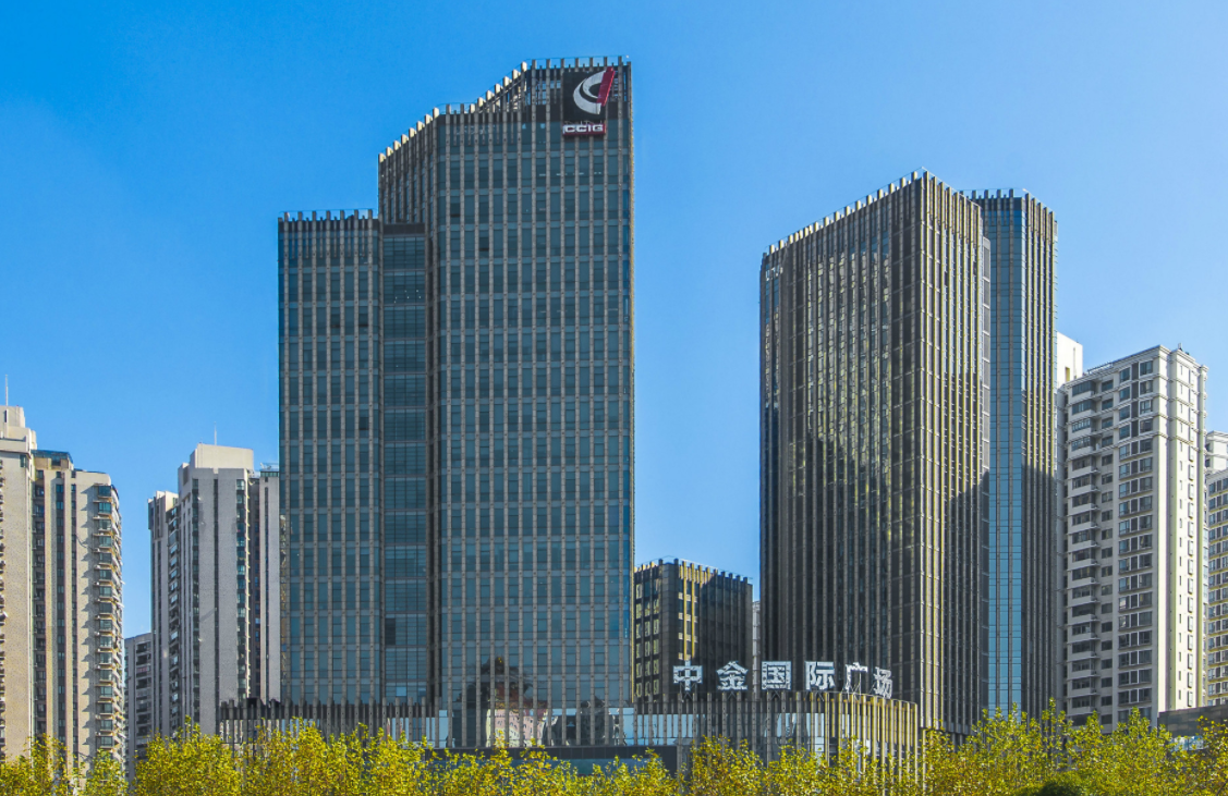 上海中金國際廣場：現(xiàn)代化高級辦公樓，品質(zhì)卓越引領(lǐng)風(fēng)尚