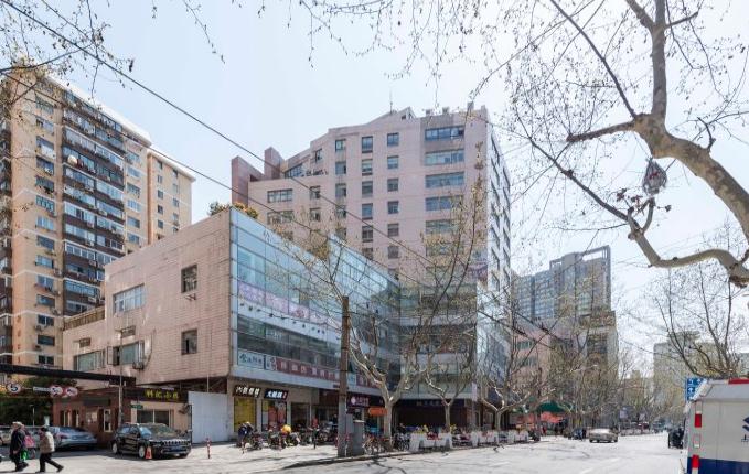 上海中福實(shí)業(yè)大廈：彈性辦公空間，助力企業(yè)高效發(fā)展