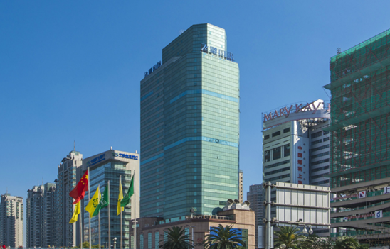上海瑞琦商務(wù)中心(飛雕國際大廈)：30層高品質(zhì)商務(wù)空間，助力企業(yè)騰飛