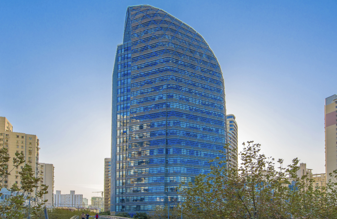 上海中城國(guó)際大廈：高品質(zhì)商務(wù)樓宇，尊享舒適辦公空間