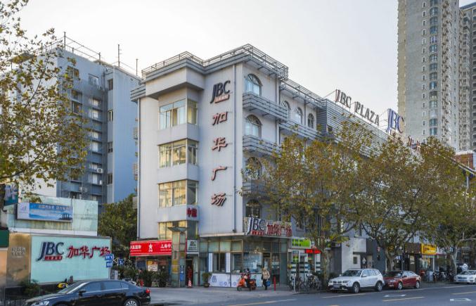 上海融景解園：高效辦公，優(yōu)質生活的理想之地