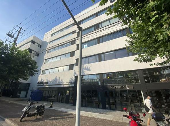 上海越界·凱旋Space辦公新體驗(yàn)，知名企業(yè)入駐，商務(wù)氛圍濃厚