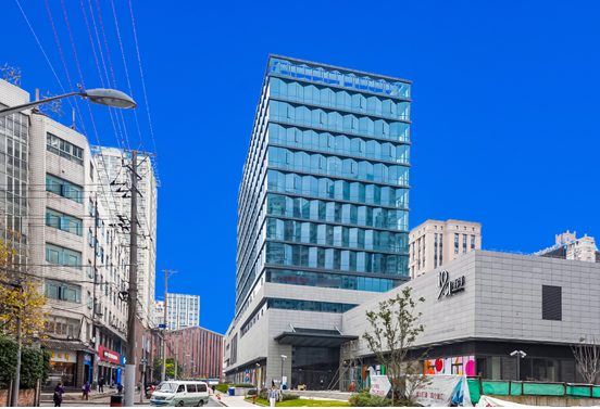 探訪南洋國際大廈：高品質辦公環(huán)境，助力企業(yè)發(fā)展