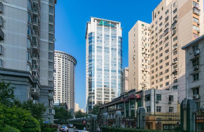上海嘉匯國(guó)際廣場(chǎng)：徐家匯CBD核心，國(guó)際商務(wù)氛圍濃厚