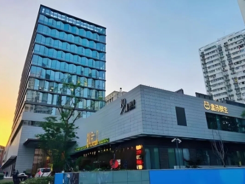上海南洋1931大廈：智能綠色樓宇，打造高效辦公空間