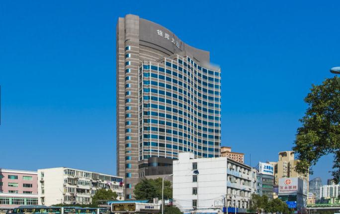 上海錦輝大廈周邊配套成熟，未來商業(yè)潛力巨大
