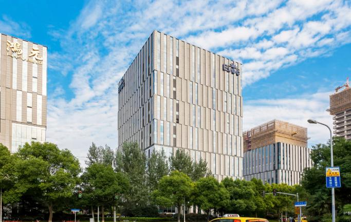 上海研祥科技大廈：多元面積選擇，滿足企業(yè)個性化辦公需求