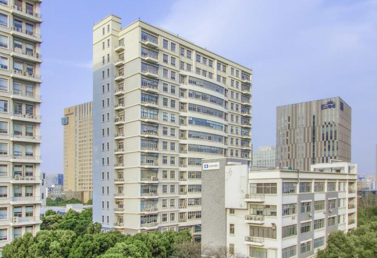 上海新安大樓：15層現(xiàn)代化商務(wù)樓宇，漕河涇物業(yè)專業(yè)服務(wù)