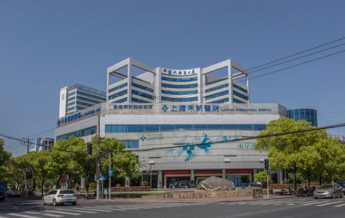 上海現(xiàn)代物流大廈：15層主樓+4層輔樓，甲級(jí)辦公新地標(biāo)