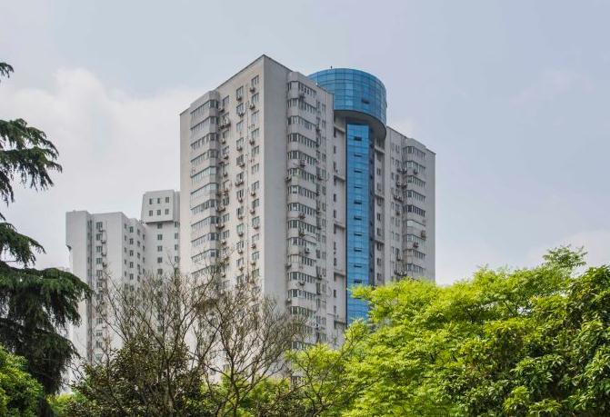 上海望族城：綠樹成蔭的公園旁，品質(zhì)生活觸手可及
