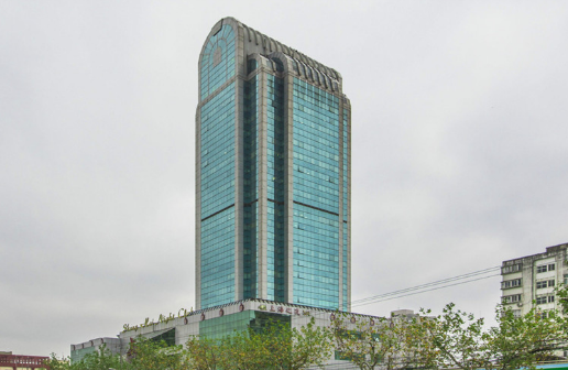 上海明申商務(wù)廣場：25層高級樓宇，企業(yè)辦公新選擇