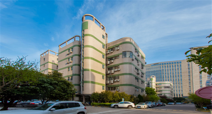 上海桂箐園：多業(yè)態(tài)配套，打造便捷舒適的辦公生活圈